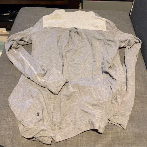 RARE lululemon Cross Neck Sweater - Picture 11 of 12